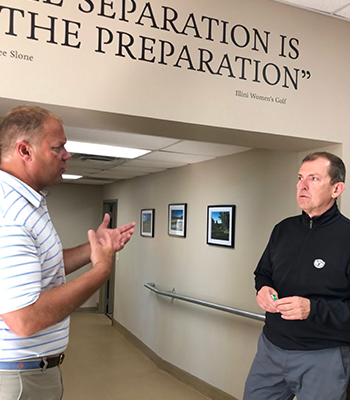 Steve Cook: Getting It Right At Medinah